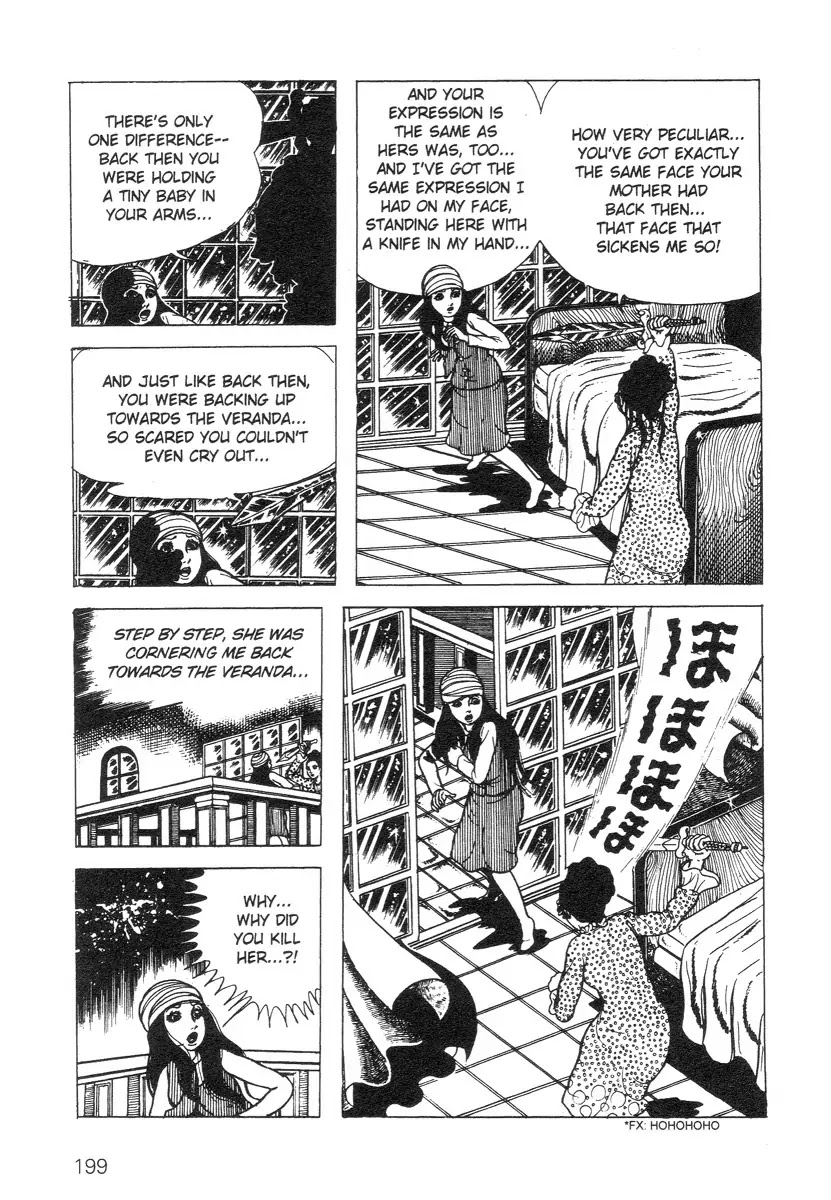 Scary Book Chapter 2.0 page 199 - Vol.2