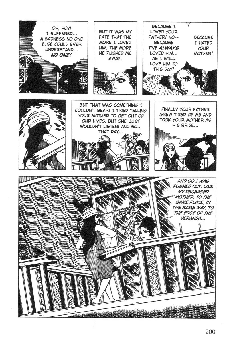 Scary Book Chapter 2.0 page 200 - Vol.2