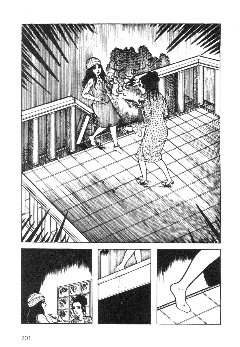 Scary Book Chapter 2.0 page 201 - Vol.2