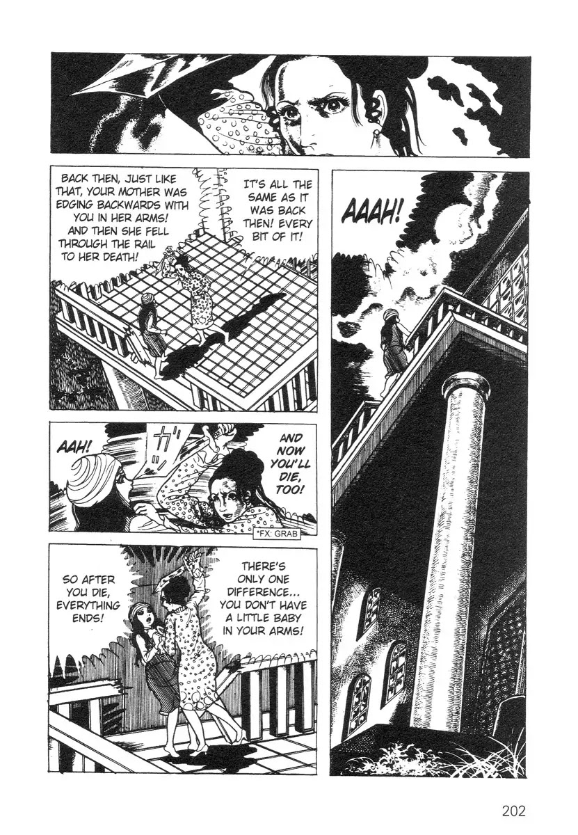 Scary Book Chapter 2.0 page 202 - Vol.2