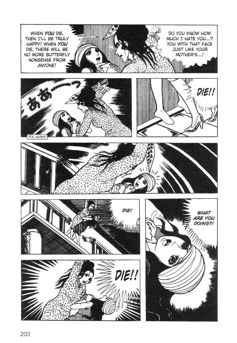 Scary Book Chapter 2.0 page 203 - Vol.2