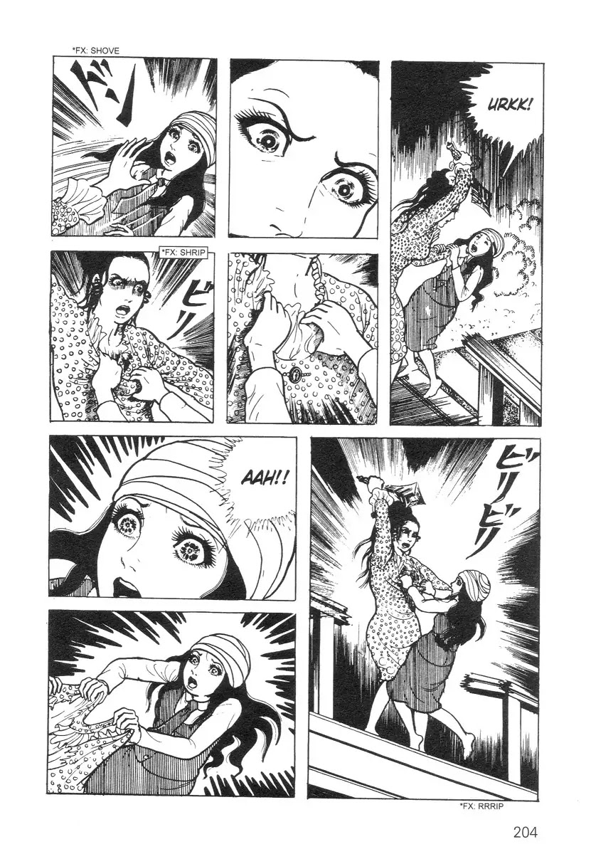 Scary Book Chapter 2.0 page 204 - Vol.2