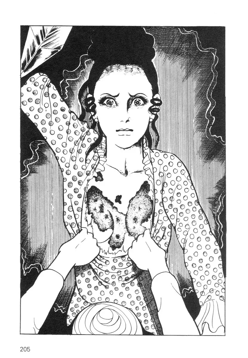Scary Book Chapter 2.0 page 205 - Vol.2