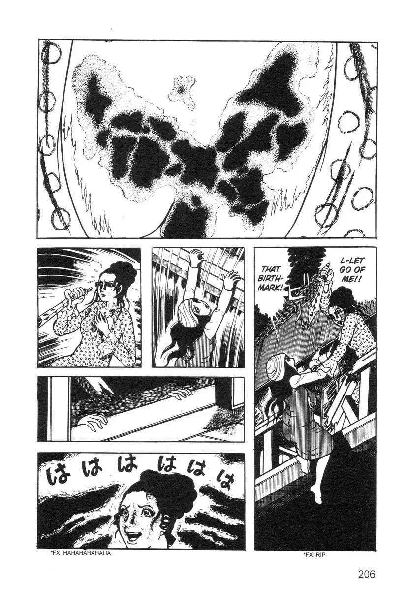 Scary Book Chapter 2.0 page 206 - Vol.2