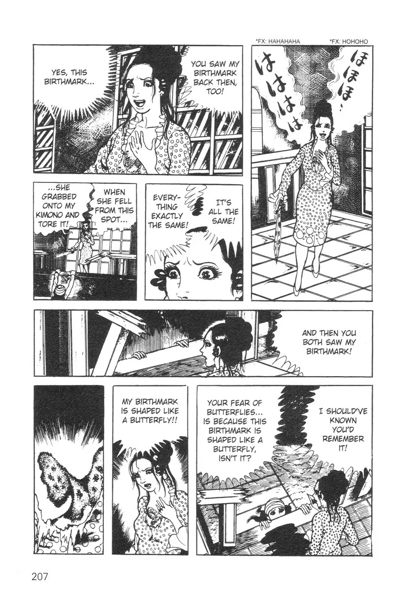 Scary Book Chapter 2.0 page 207 - Vol.2