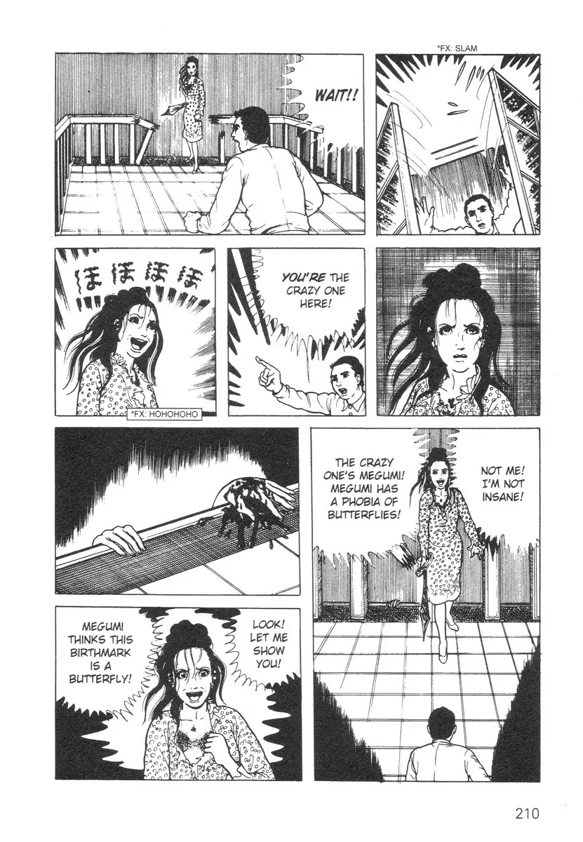 Scary Book Chapter 2.0 page 210 - Vol.2