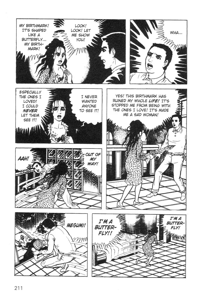 Scary Book Chapter 2.0 page 211 - Vol.2