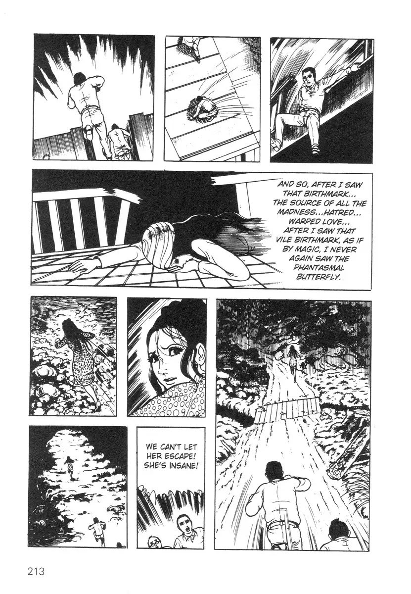 Scary Book Chapter 2.0 page 213 - Vol.2