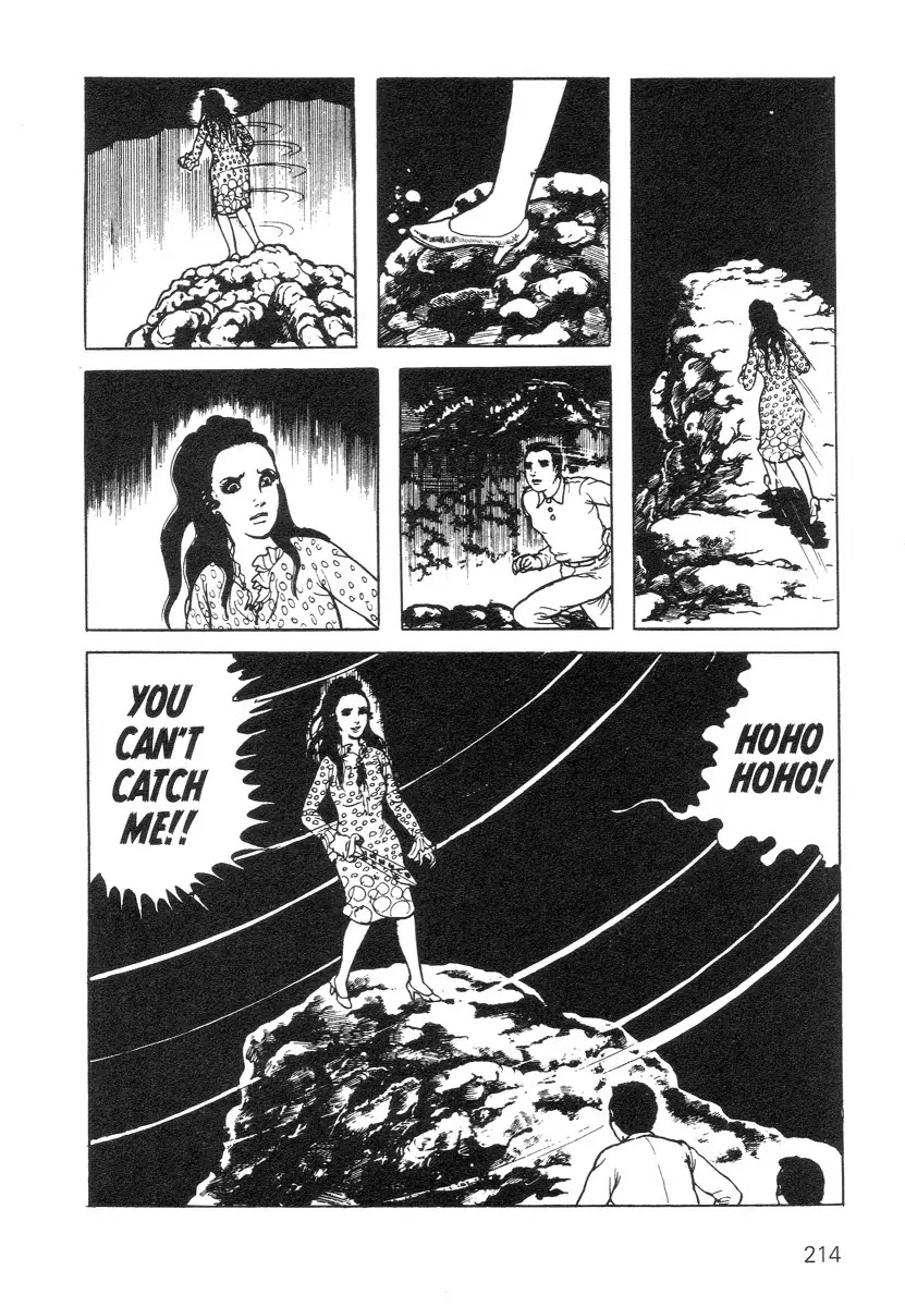 Scary Book Chapter 2.0 page 214 - Vol.2