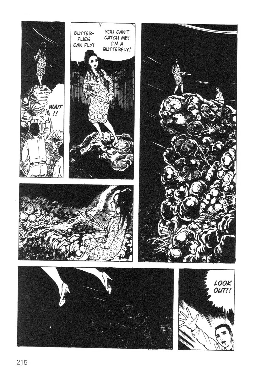 Scary Book Chapter 2.0 page 215 - Vol.2