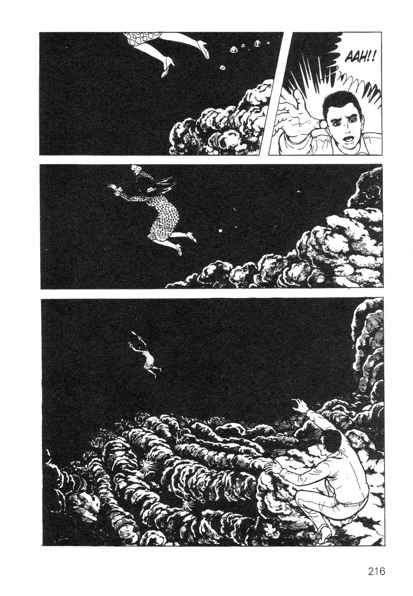 Scary Book Chapter 2.0 page 216 - Vol.2