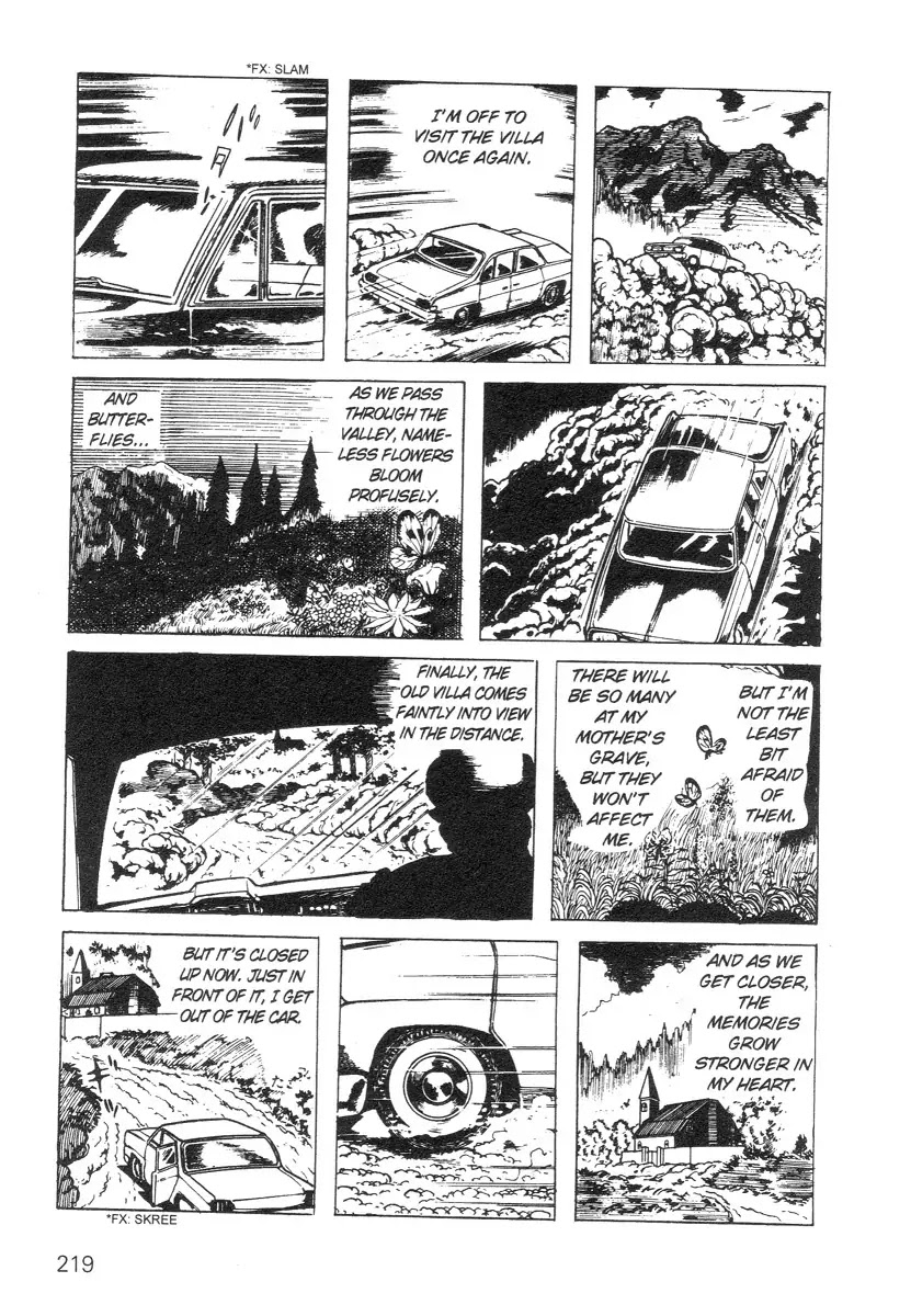 Scary Book Chapter 2.0 page 219 - Vol.2