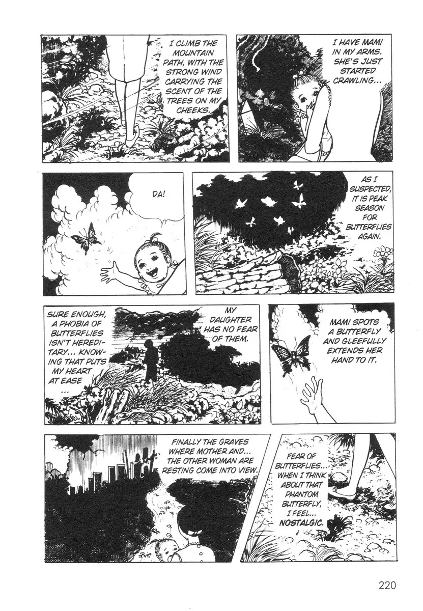 Scary Book Chapter 2.0 page 220 - Vol.2