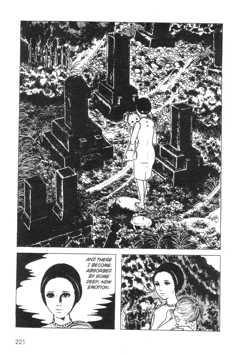 Scary Book Chapter 2.0 page 221 - Vol.2