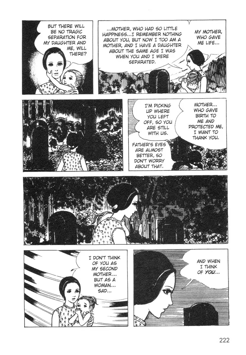 Scary Book Chapter 2.0 page 222 - Vol.2