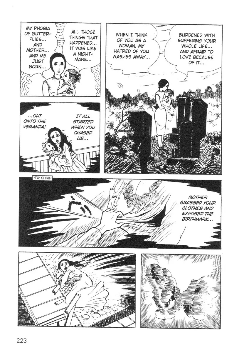 Scary Book Chapter 2.0 page 223 - Vol.2