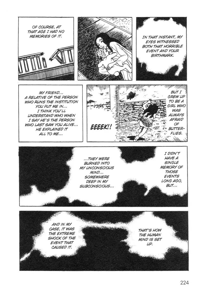 Scary Book Chapter 2.0 page 224 - Vol.2