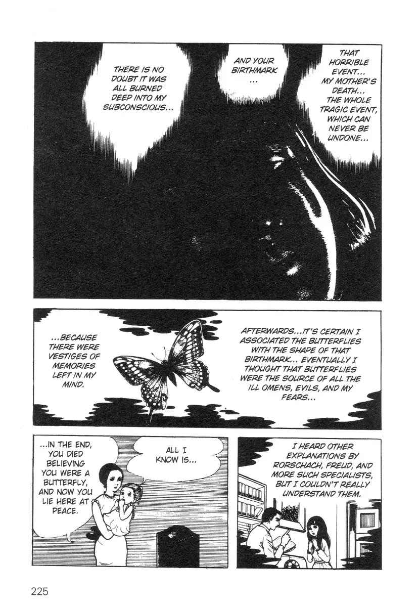 Scary Book Chapter 2.0 page 225 - Vol.2