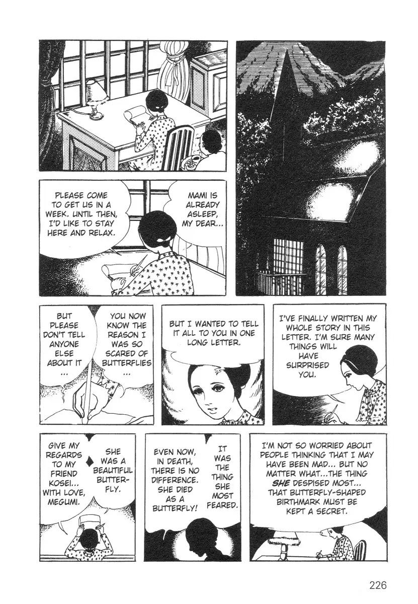Scary Book Chapter 2.0 page 226 - Vol.2
