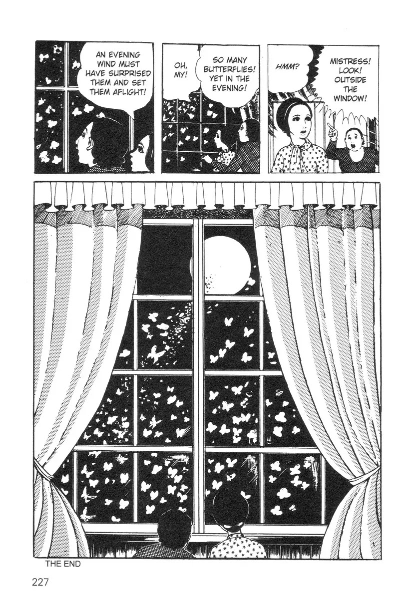 Scary Book Chapter 2.0 page 227 - Vol.2