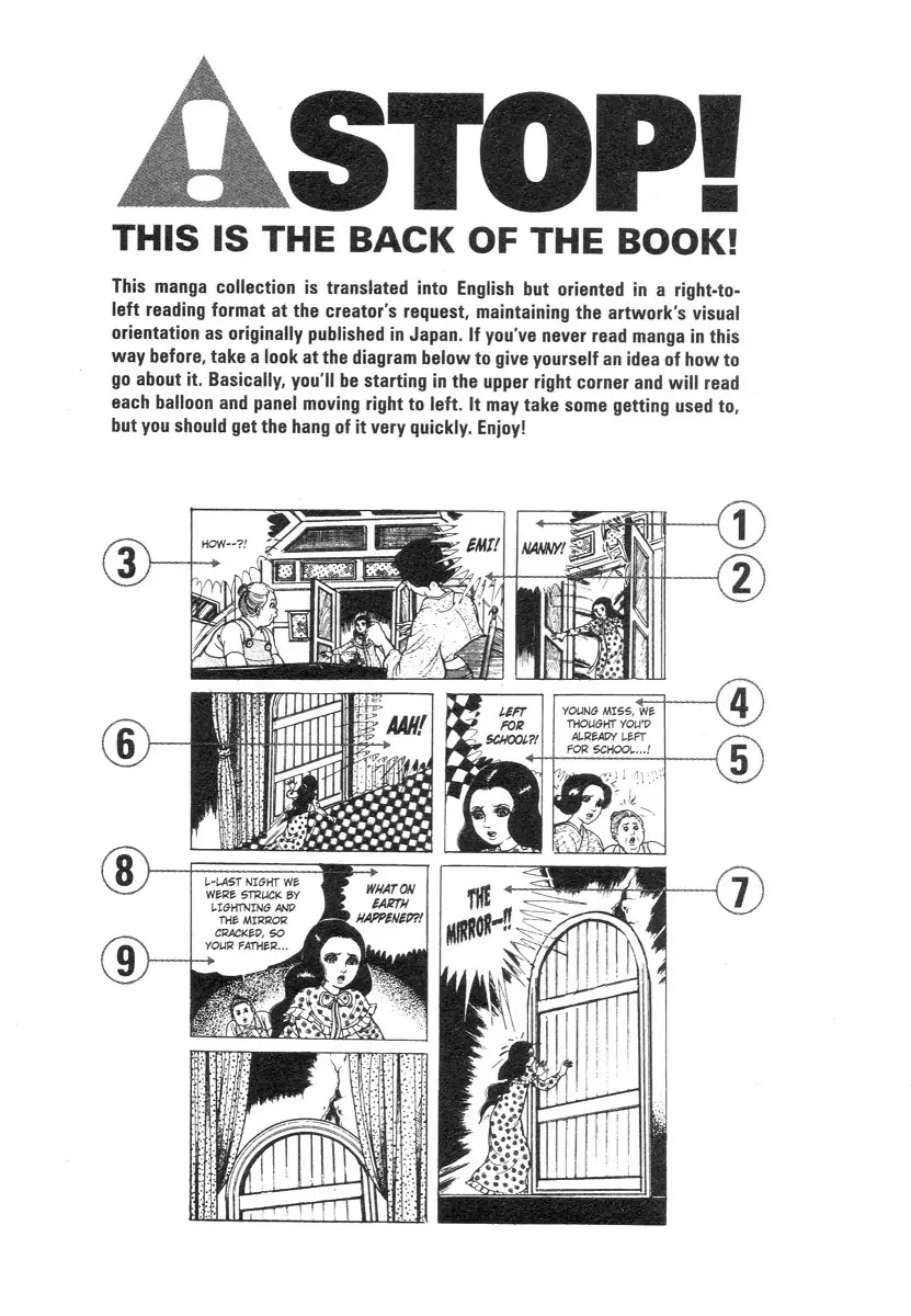 Scary Book Chapter 2.0 page 232 - Vol.2