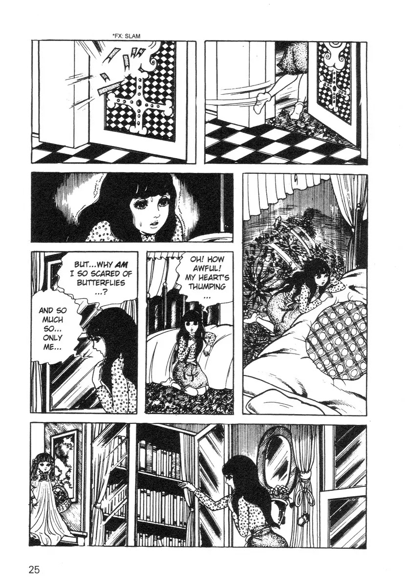 Scary Book Chapter 2.0 page 25 - Vol.2
