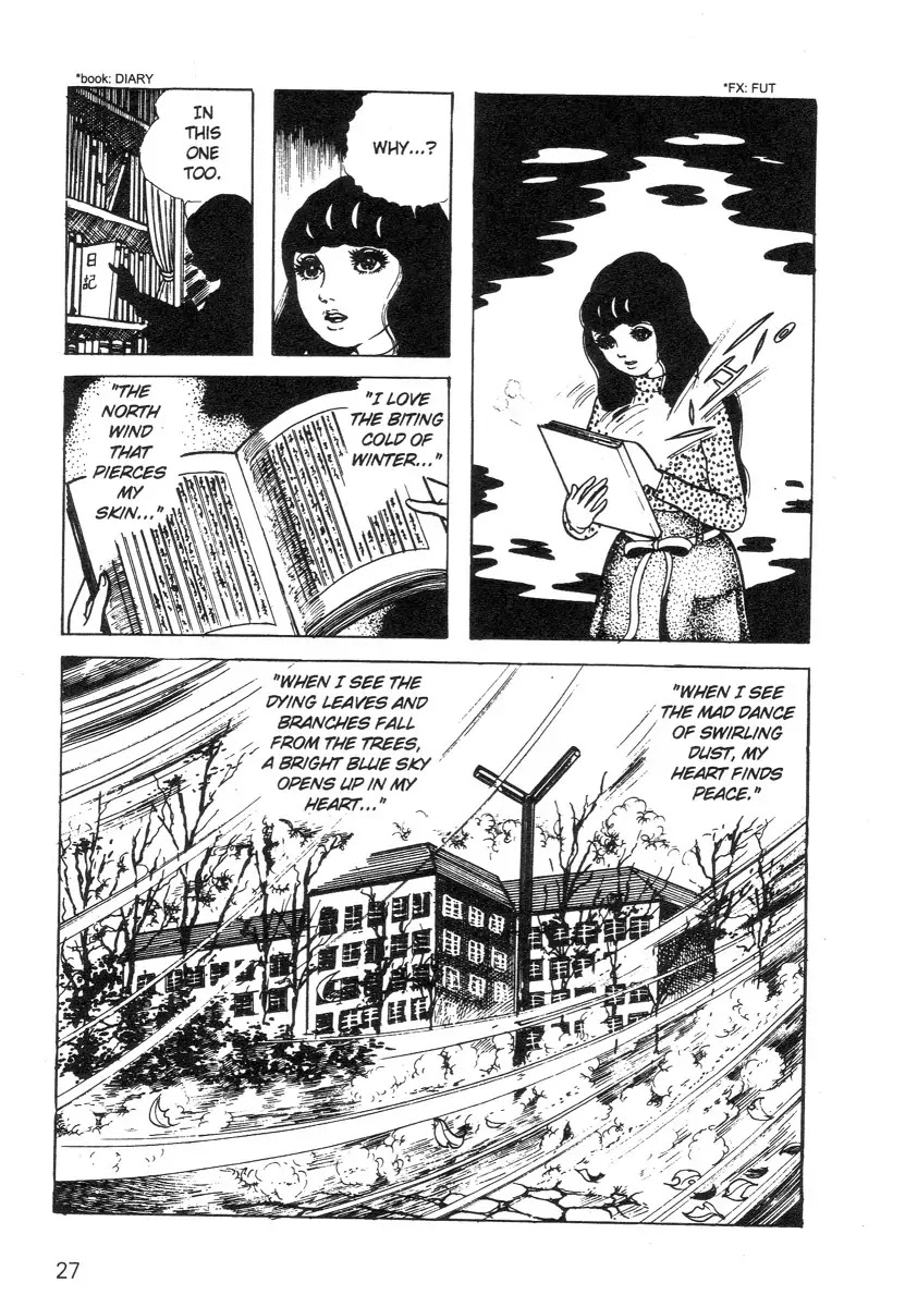 Scary Book Chapter 2.0 page 27 - Vol.2