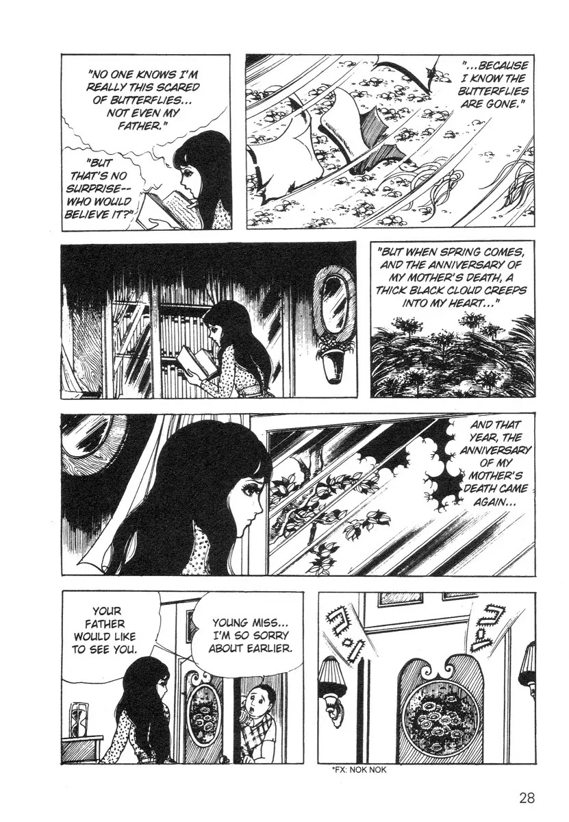 Scary Book Chapter 2.0 page 28 - Vol.2