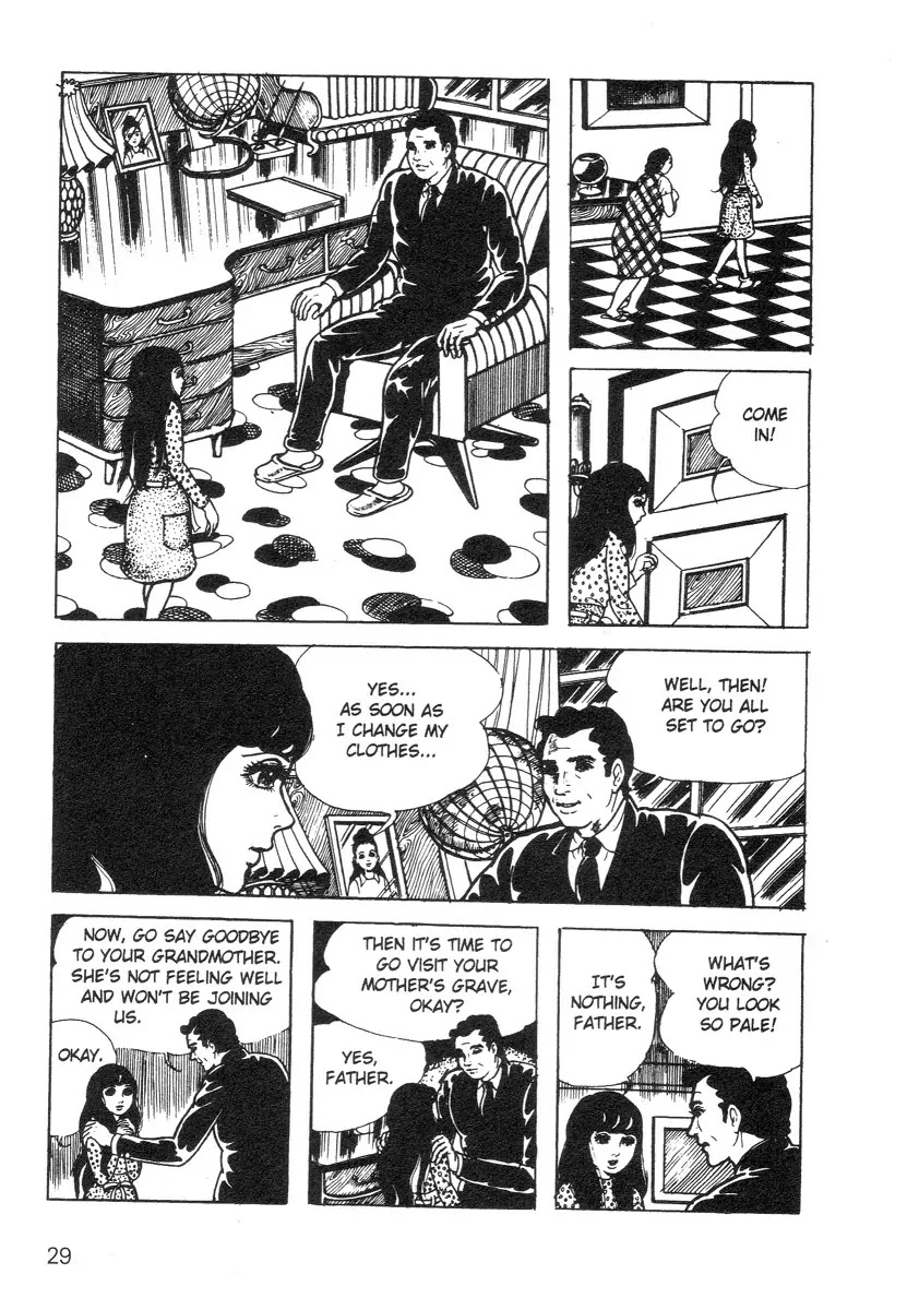 Scary Book Chapter 2.0 page 29 - Vol.2