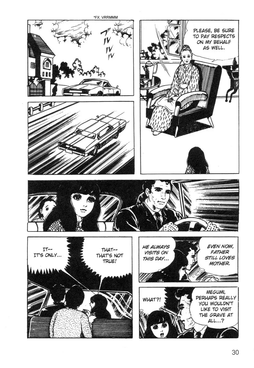 Scary Book Chapter 2.0 page 30 - Vol.2