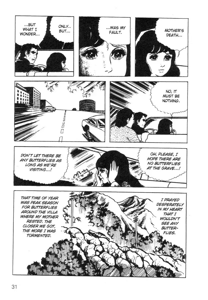Scary Book Chapter 2.0 page 31 - Vol.2