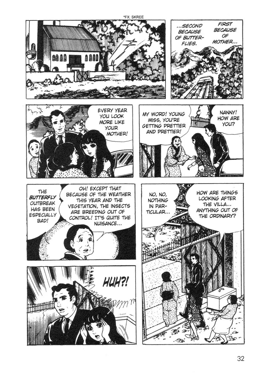 Scary Book Chapter 2.0 page 32 - Vol.2