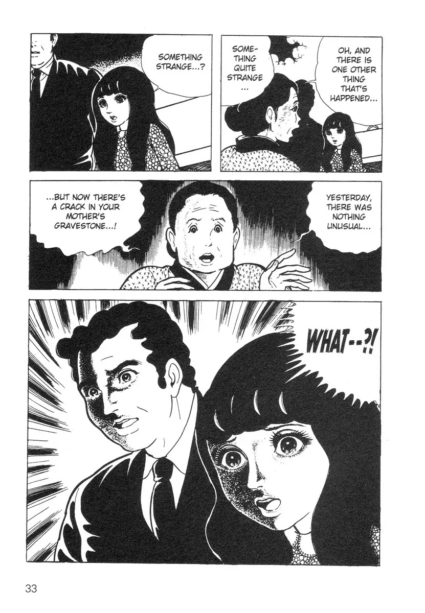Scary Book Chapter 2.0 page 33 - Vol.2