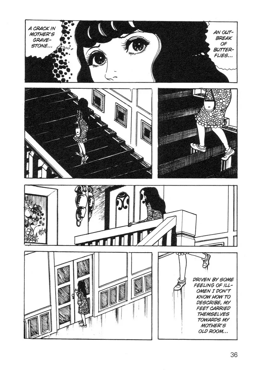 Scary Book Chapter 2.0 page 36 - Vol.2
