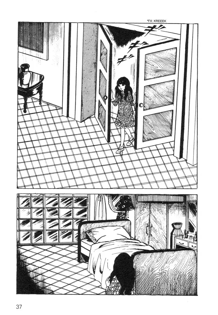 Scary Book Chapter 2.0 page 37 - Vol.2