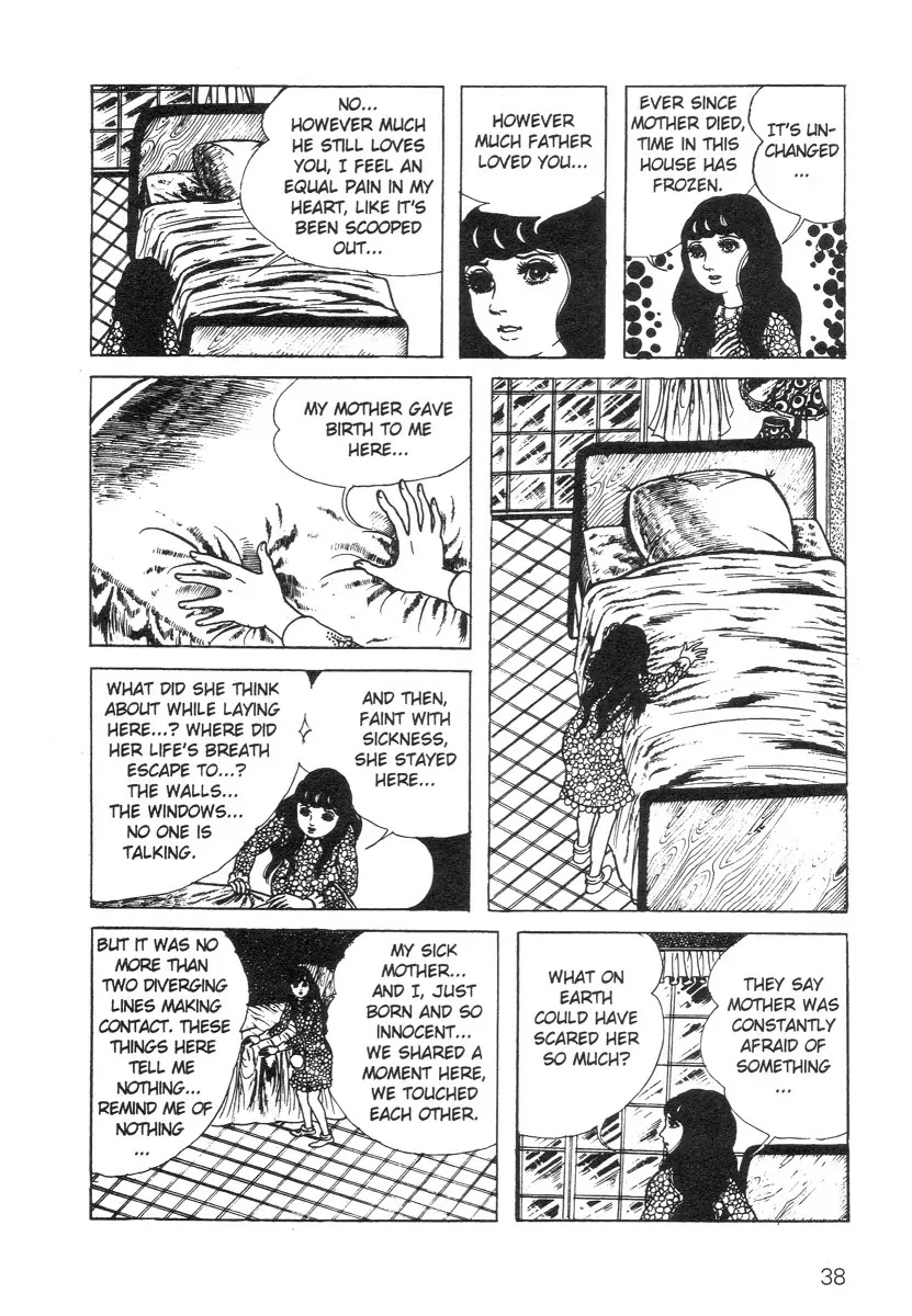 Scary Book Chapter 2.0 page 38 - Vol.2