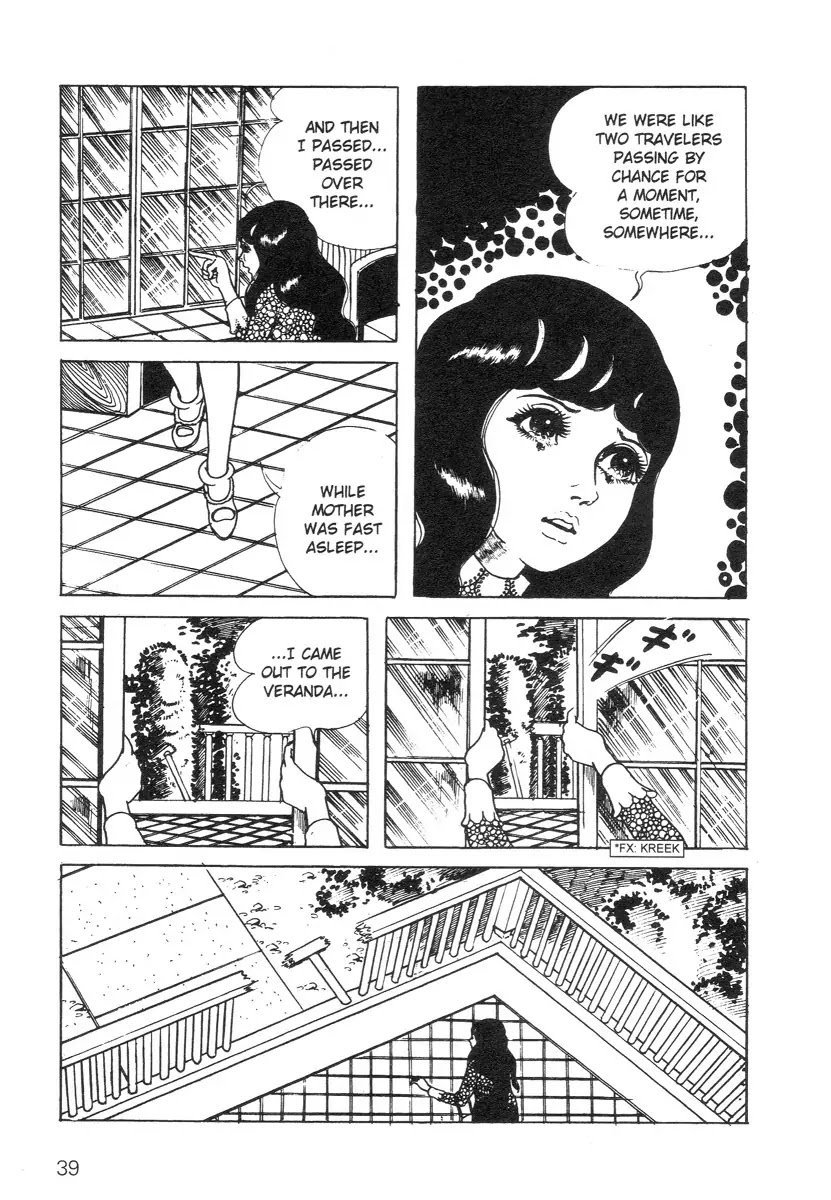 Scary Book Chapter 2.0 page 39 - Vol.2