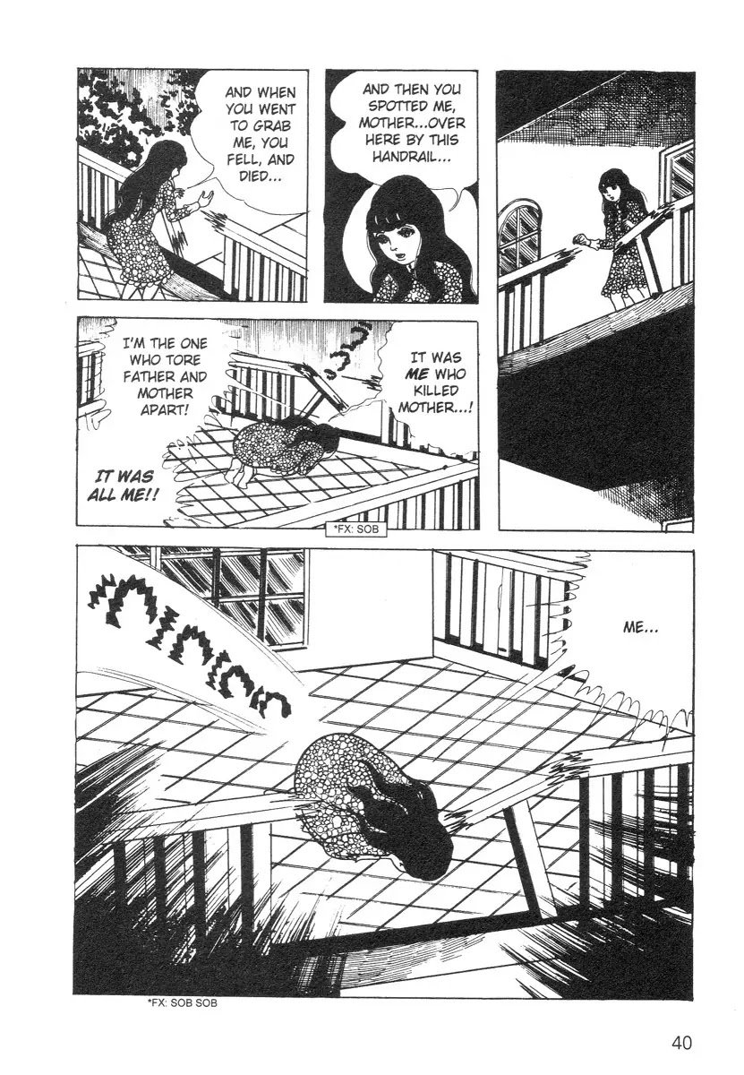 Scary Book Chapter 2.0 page 40 - Vol.2