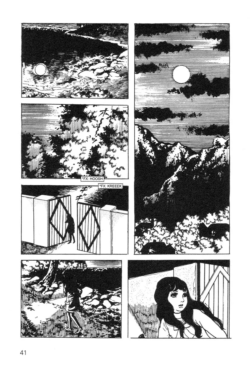 Scary Book Chapter 2.0 page 41 - Vol.2