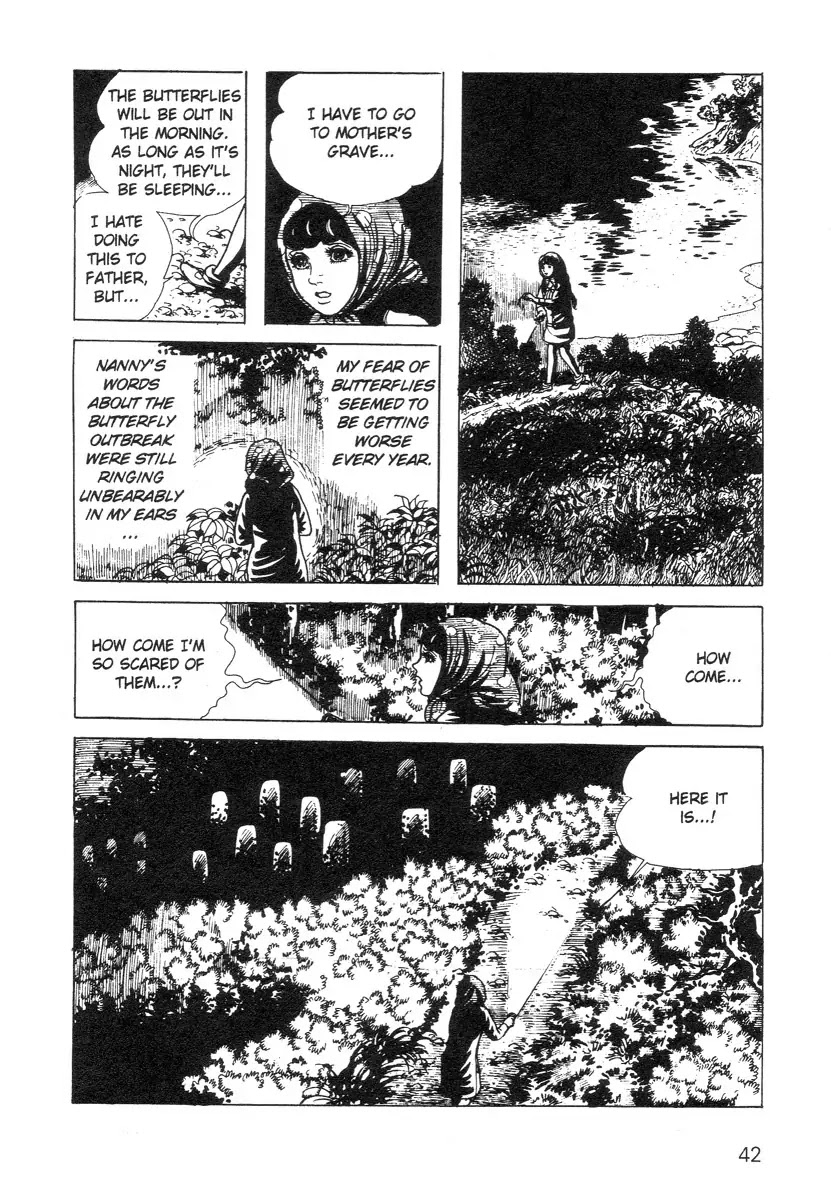 Scary Book Chapter 2.0 page 42 - Vol.2