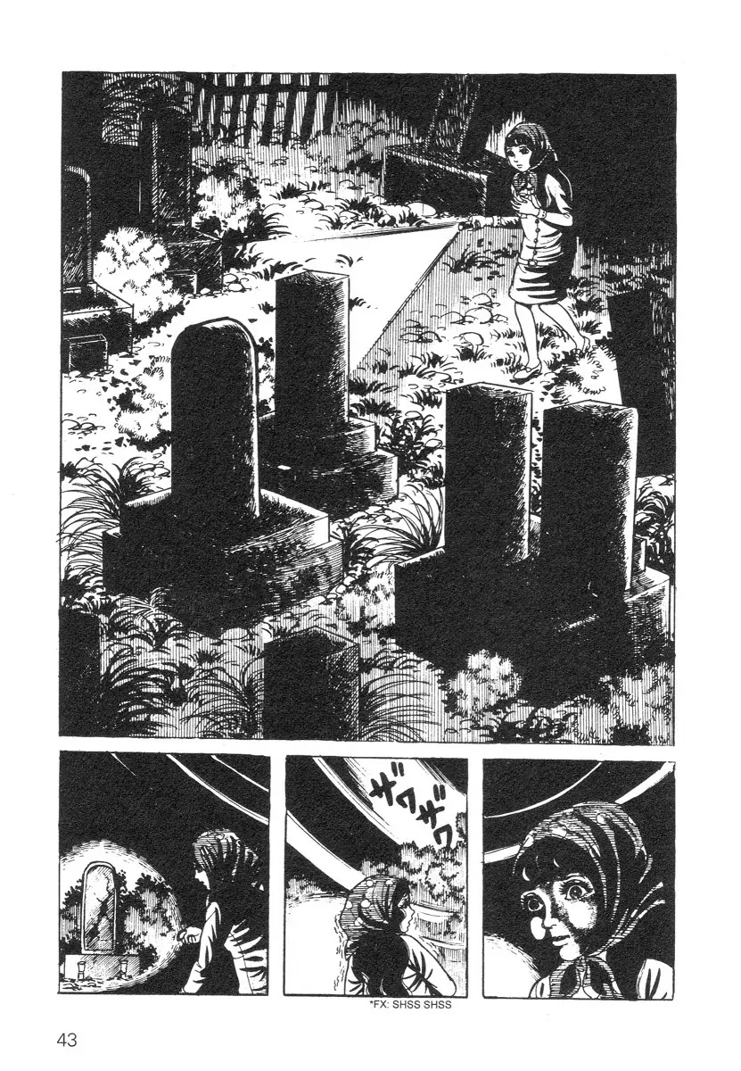 Scary Book Chapter 2.0 page 43 - Vol.2