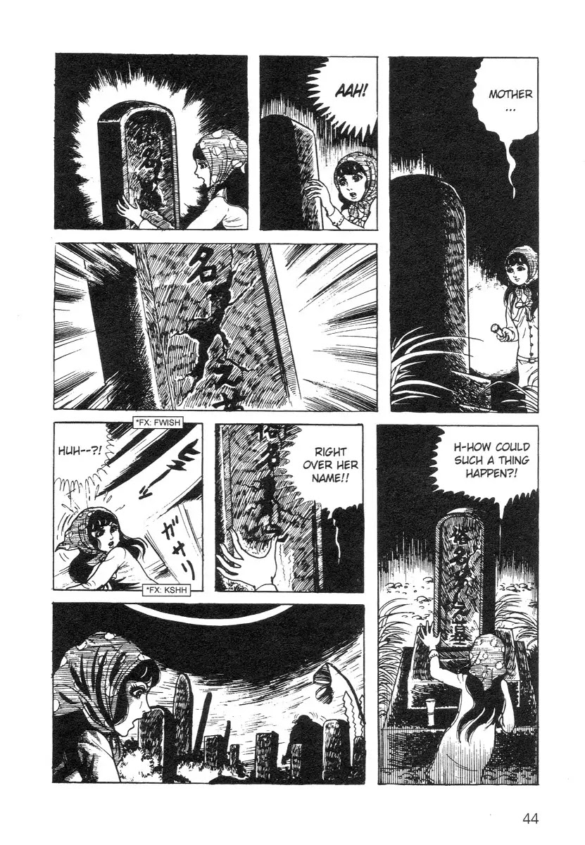 Scary Book Chapter 2.0 page 44 - Vol.2