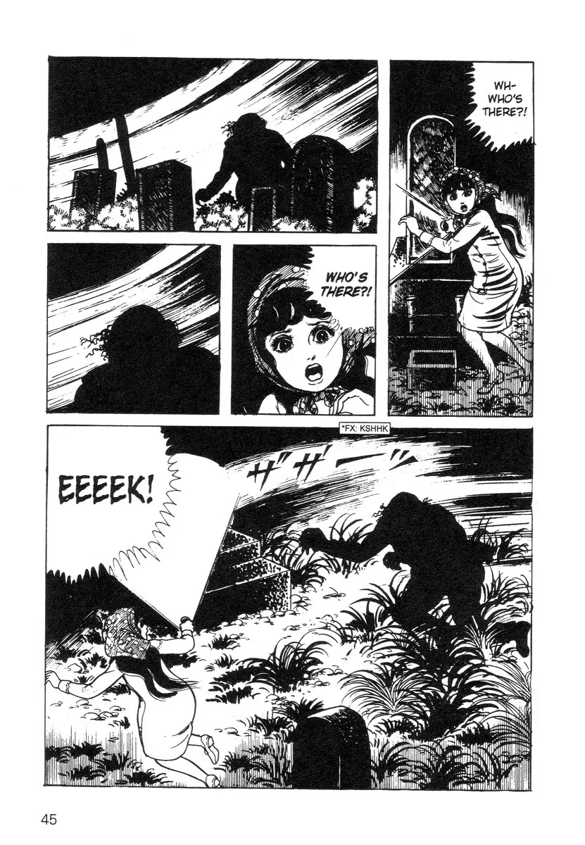 Scary Book Chapter 2.0 page 45 - Vol.2