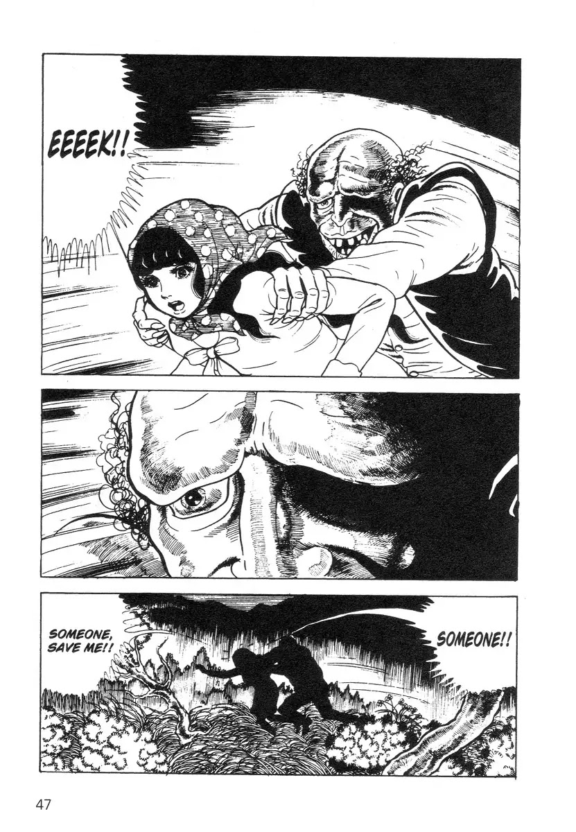 Scary Book Chapter 2.0 page 47 - Vol.2