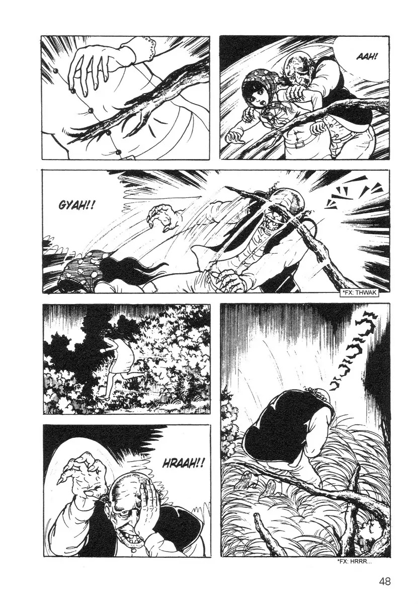 Scary Book Chapter 2.0 page 48 - Vol.2