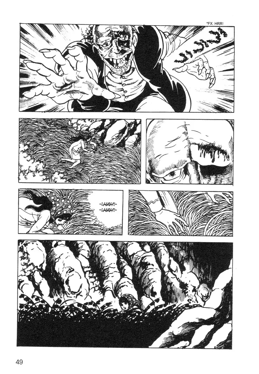 Scary Book Chapter 2.0 page 49 - Vol.2