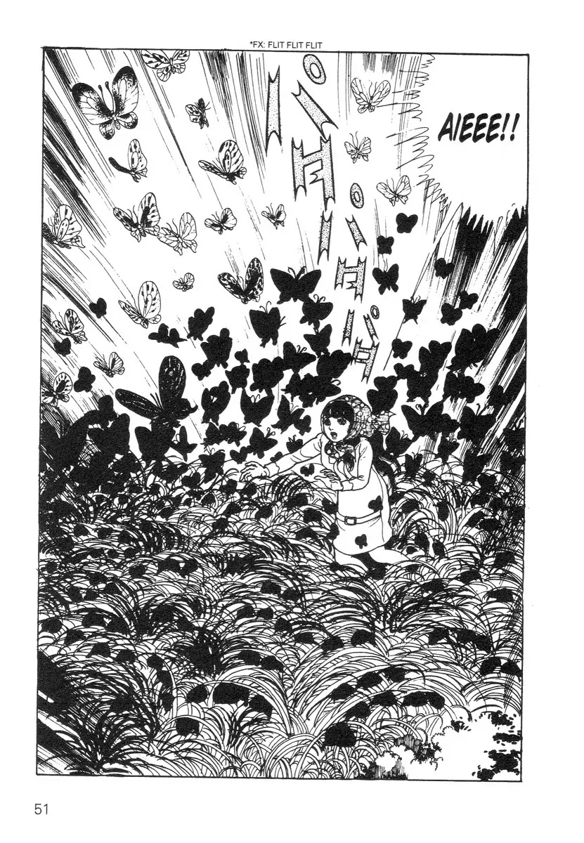 Scary Book Chapter 2.0 page 51 - Vol.2