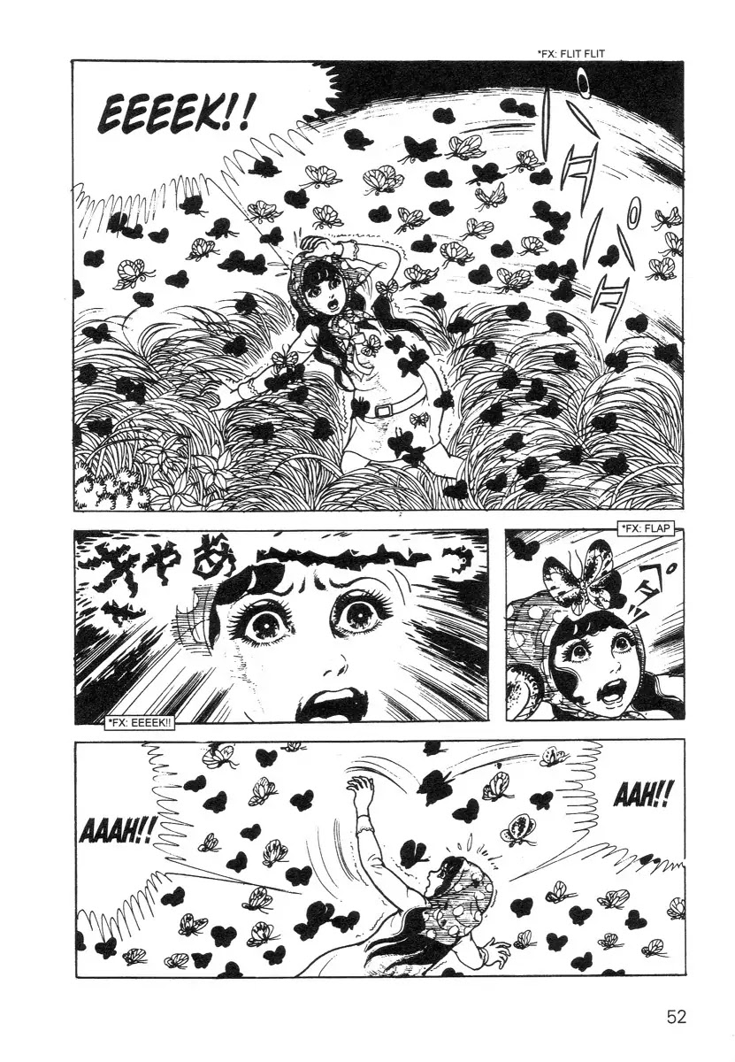 Scary Book Chapter 2.0 page 52 - Vol.2