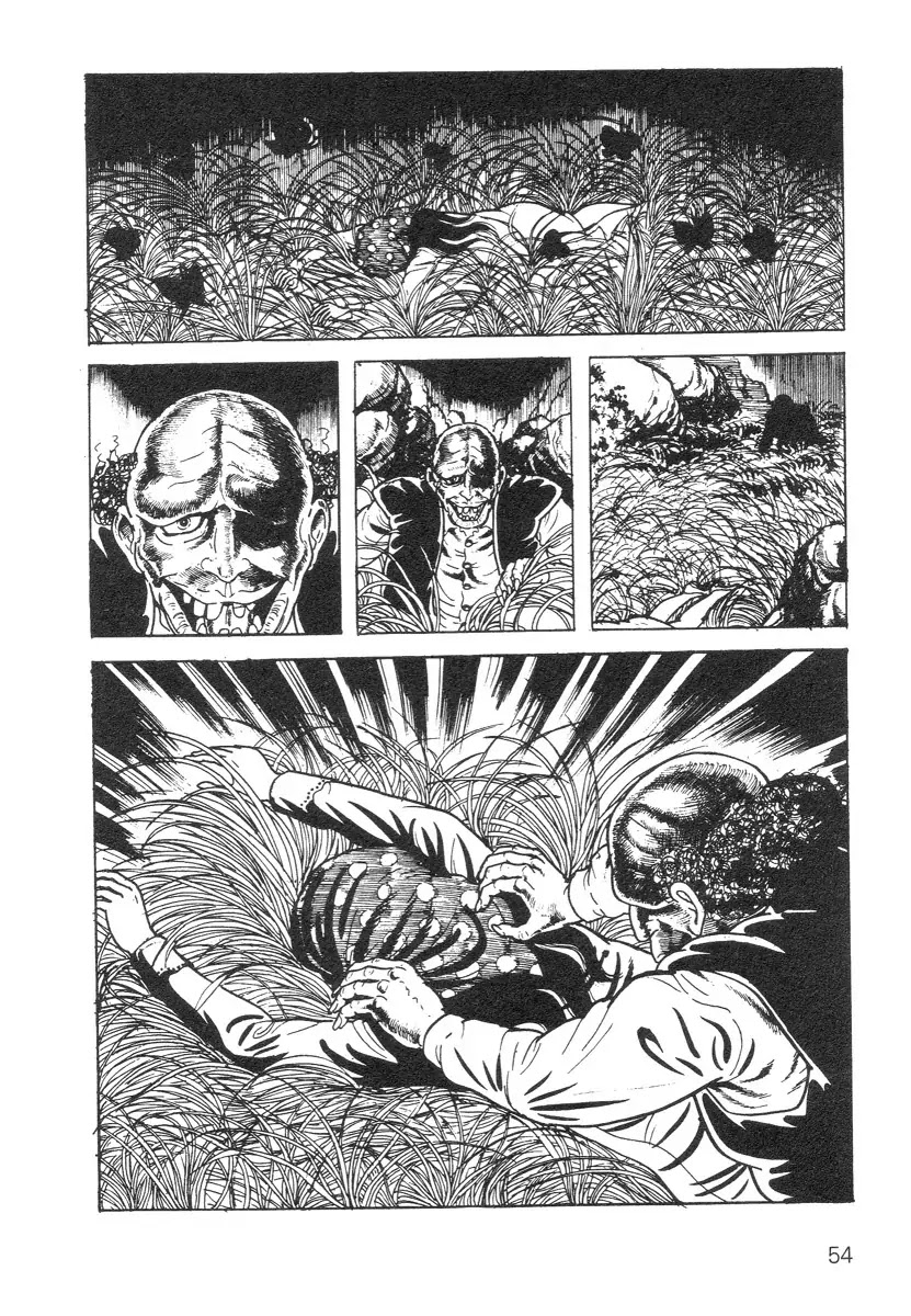 Scary Book Chapter 2.0 page 54 - Vol.2