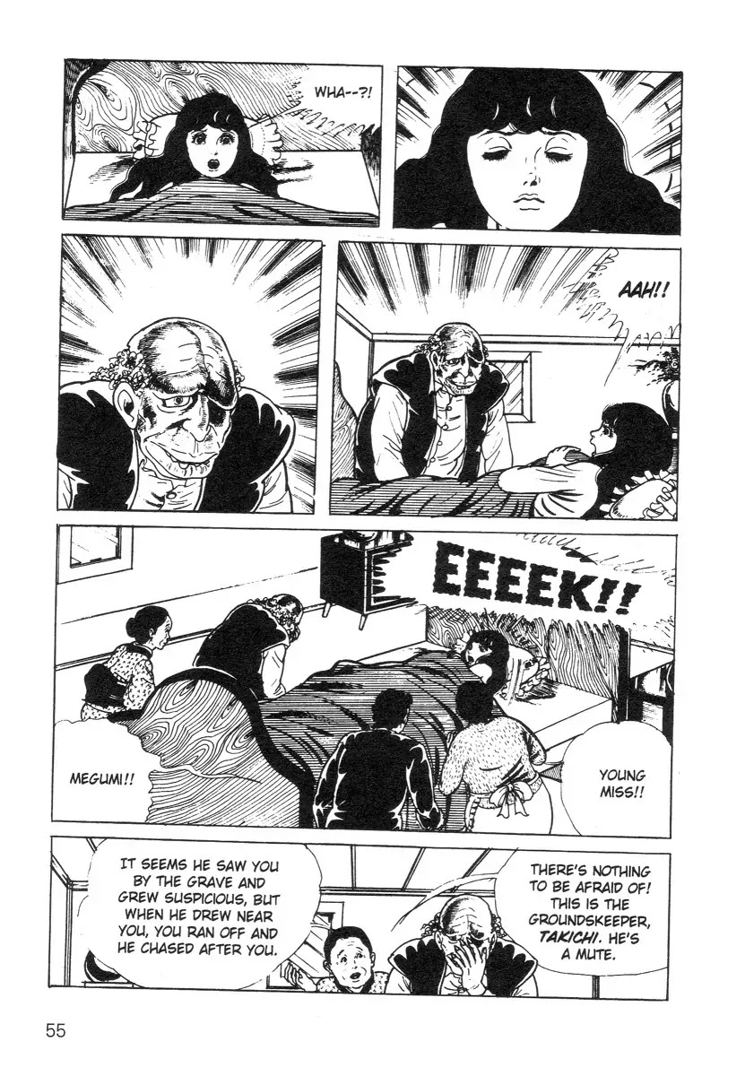 Scary Book Chapter 2.0 page 55 - Vol.2